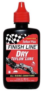 Finish Line Teflon Plus Dry Lube