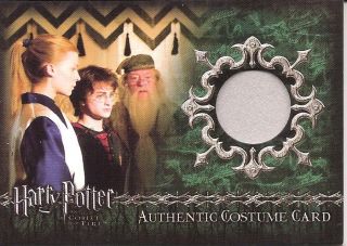 Harry Potter GOF Fleur Delacour Costume Card C10 863