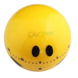  Minutes Kitchen Cooking Count Down Up Timer Alarm Counter Smile