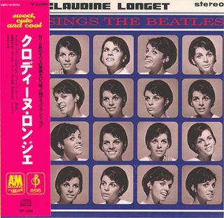disagree with the shipping policy claudine longet sings the beatles