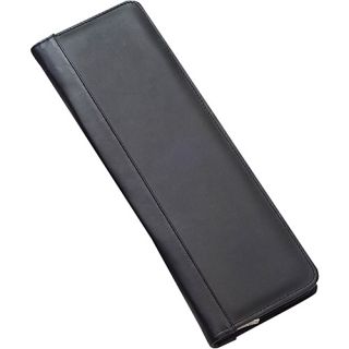 click an image to enlarge clava travel tie case quinley black