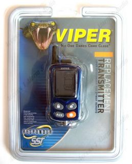  Way LCD Replacement Remote 7701V Dei Clifford Python Alarm