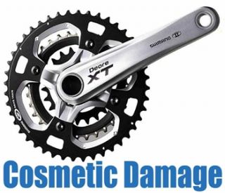 Shimano XT Chainset 9 Speed M770