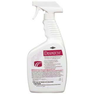 Clorox Dispatch Hospital Cleaner Disinfectant with Bleach 128 oz