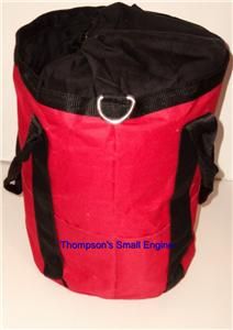 Arborist Rope Bag Great for Storage and Climbing Ropes