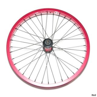 see colours sizes primo balance n4 flangeless front bmx wheel now $