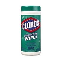 Clorox Disinfecting Wipes 7 x 8 Cloth 35 PK