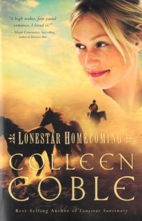  Contemporary Romance Lonestar Homecoming Book 3 Colleen Coble