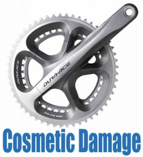 Shimano Dura Ace Chainset Double 10sp 7900