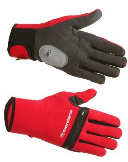 giordana activa gloves a588 technical winter gloves in activa fabric