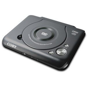 Coby Dvd 209 Ultra Compact Dvd Player (coby Dvd209) (dvd209blk)