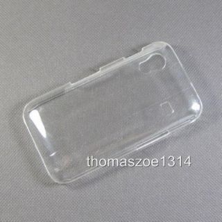 Clear Crystal Case Cover for Samsung S5830 Galaxy Ace