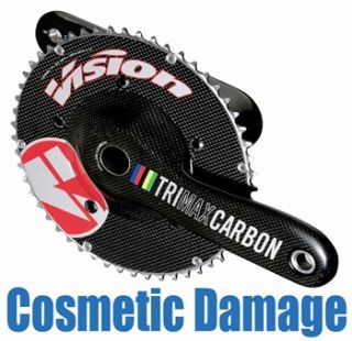 Vision TriMax TT Carbon Chainset MegaExo