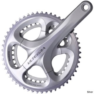 see colours sizes shimano ultegra 6700 double 10sp chainset 218