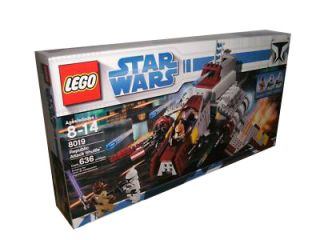 Lego Star Wars The Clone Wars Republic Attack Shuttle (8019)