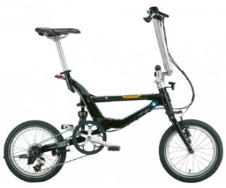 Jango V8i   Folding Bike 2011