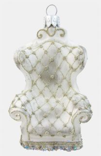  at Home Antique Armchair Ornament