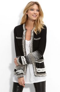 Diane von Furstenberg Lexi Sweater Jacket