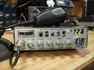 Cobra Electronics 29 NW LTD 40 Channels CB Radio Tuned for MAX Tested