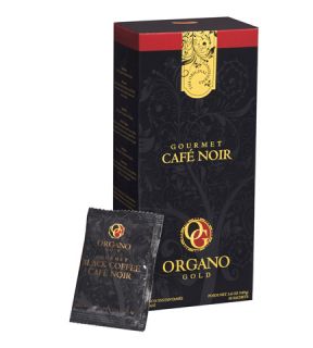 Organo Gold Gourmet Coffee w Ganoderma Black Latte Mocha Hot Chocolate
