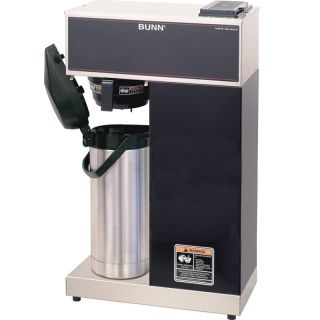 Bunn Airpot Commercial Coffee Maker VPR APS Pourover Brewer Machine