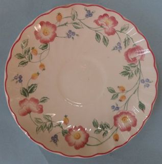 Churchill Staffordshire China Vintage English Tableware Briar Rose