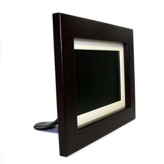in Coby Digital Picture Frame Wooden DP732