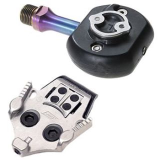 speedplay frog titanium pedals not just a great off road
