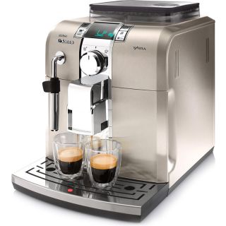  Stainless Steel Espresso Machine Philips RI9837 05 Coffee Maker