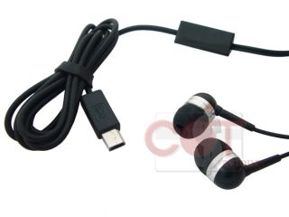 In Ear Wired Handsfree Headphone for HTC Touch Pro 2