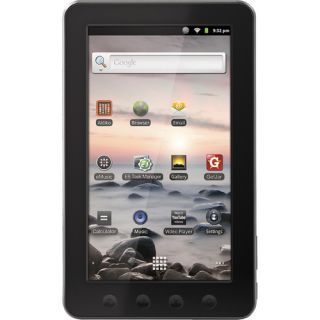 Coby MID7012 4G 7 inch Kyros Touchscreen Tablet 4GB