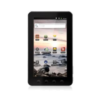 Coby Kyros MID7014 4GB 7  Android 2 3 Capacitive Touchscreen Internet