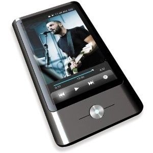 Coby MP837 8g 3 LCD Touchscreen 8GB Portable Video  Player with FM