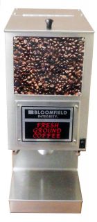 Bloomfield 8730 Single Hopper Commercial Coffee Grinder