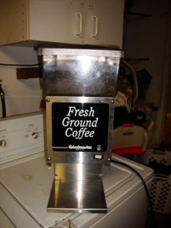Grindmaster 190s Commercial Coffee Grinder 6lb