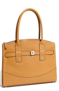 Halogen® Belted Tote