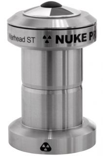 nuke proof warhead st the new warhead st headset from