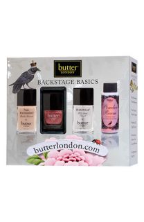 butter LONDON Backstage Basics Customizable Set & Nail Lacquer ($55 Value)
