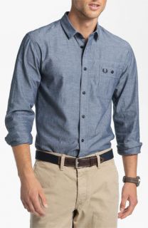 Fred Perry Chambray Sport Shirt