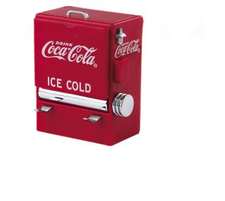 Coke Coca Cola Toothpick Dispenser Coke Machine