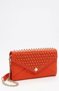 Rebecca Minkoff Studded Wallet on a Chain