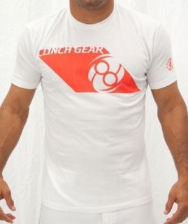 Clinch Gear Mens T Shirt White Shadow Tee MMA Henderson Size XX Large