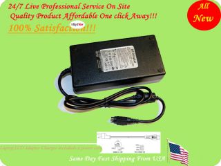 AC Adapter For Wacom Cintiq 21UX LCD Drawing Tablet DTK2100 DTZ2100