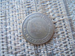 MIRACLE WORKING POWER OF GOD MEXICO CITY Shambach Revivals TOKEN