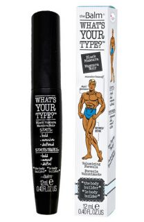theBalm Whats Your Type   The Body Builder Mascara