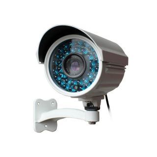  Outdoor Long Range IR LED Camera Audio Security cm S26322BG Ad