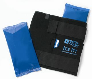 Battlecreek Ice It Coldcomfort Model 512 Knee Therapy