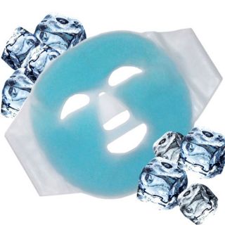 Reusable Face Ice Cold Heat pack for theraphy Face Cool Pack