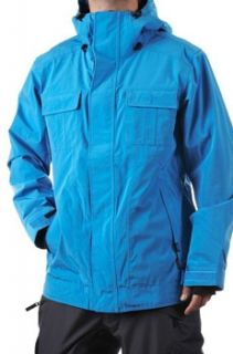 vans bevens lydon fit snow jacket features fully taped fixed