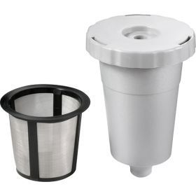 Reusable Filter with Keurig Basket for My K Cup Coffee Maker B40 B50